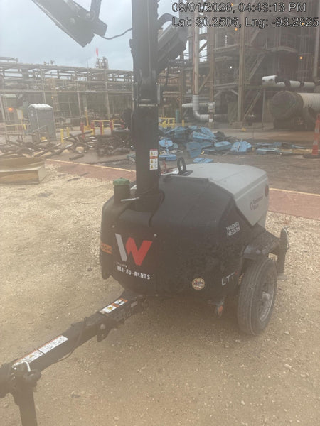 2024 WACKER NEUSON LTT4
