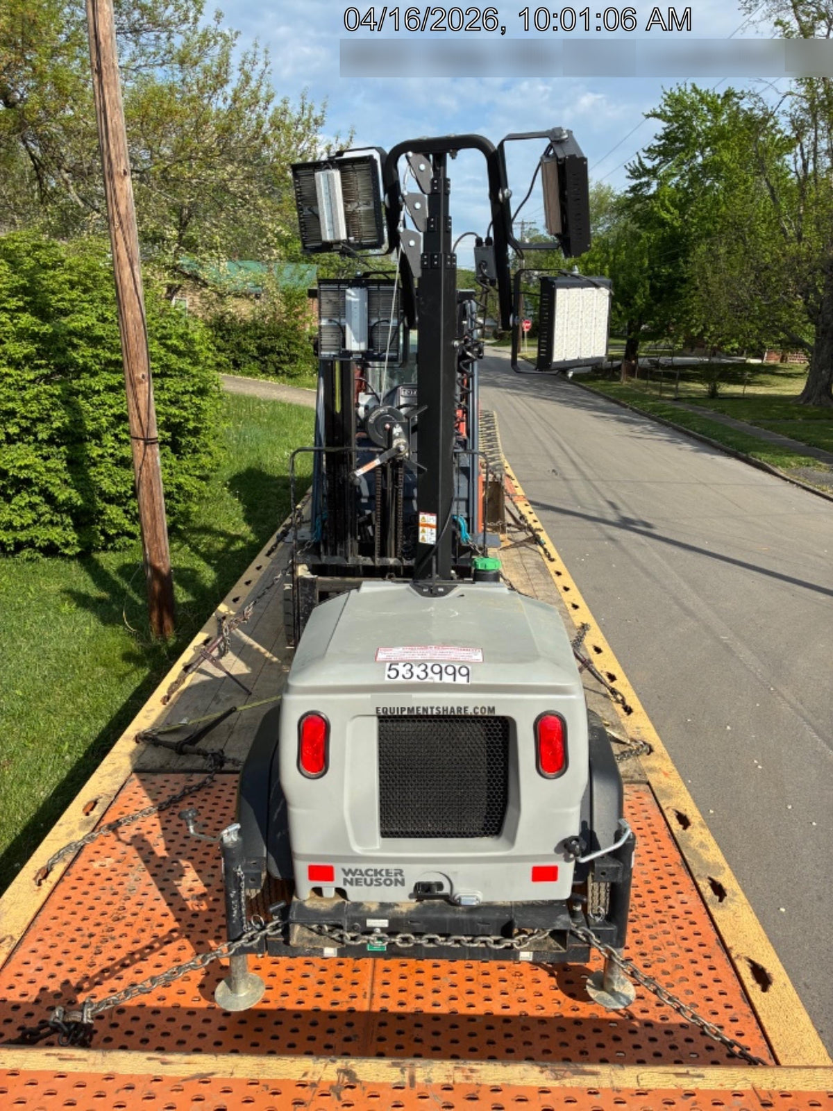 2025 WACKER NEUSON LTT4