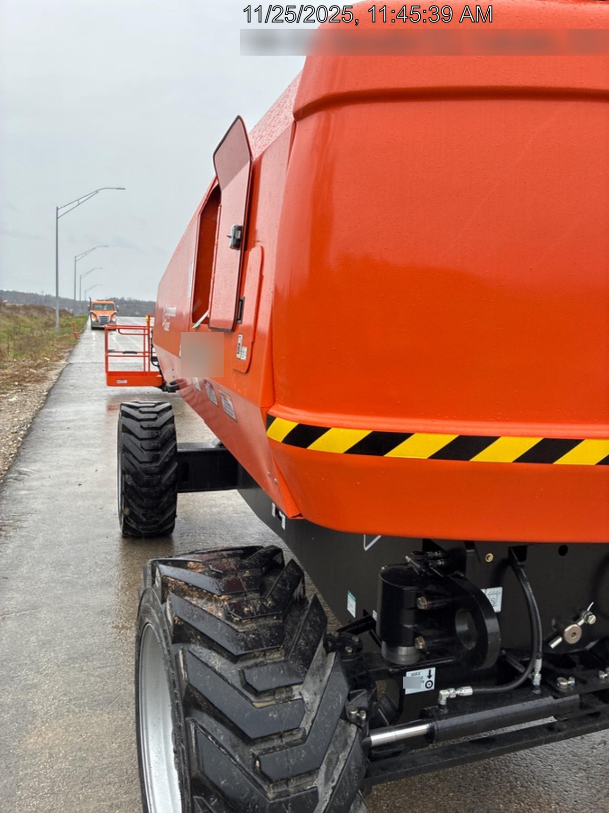 2025 JLG 860SJ
