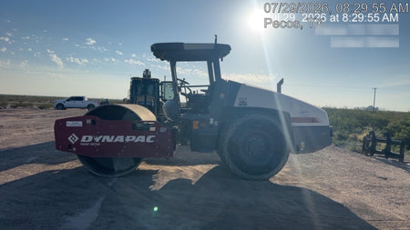 2023 DYNAPAC CA2500D