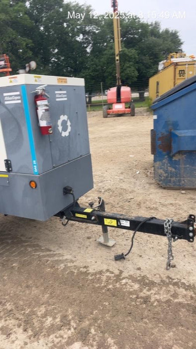 2021 ATLAS COPCO QAS25 CWK