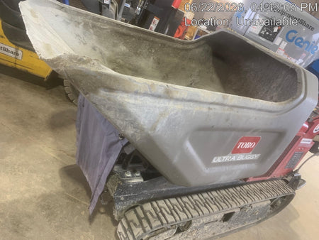 2022 TORO MBTX 2500-TS
