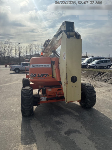 2021 JLG 600AJ