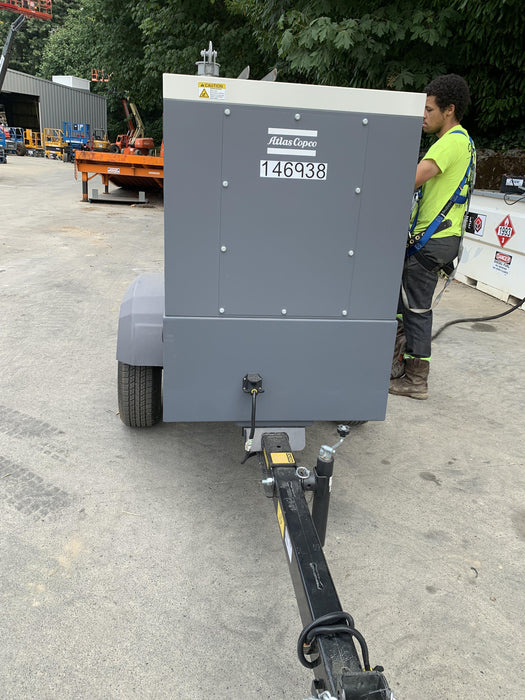 2020 ATLAS COPCO QAS25