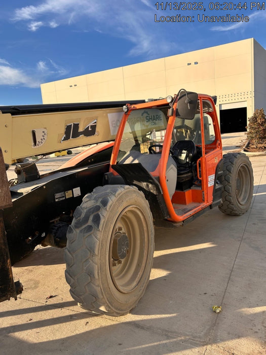 2015 JLG 642