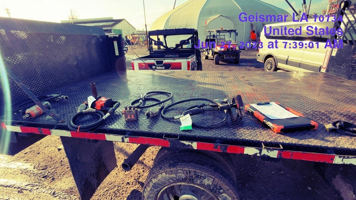 2023 MICHIGAN PNEUMATIC T3-EHDH-CARBIDE