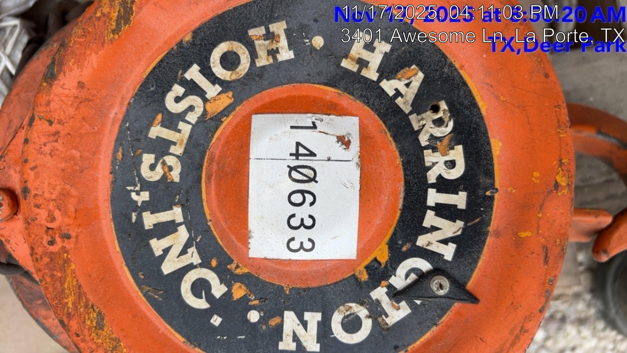 2021 HARRINGTON CF015-20