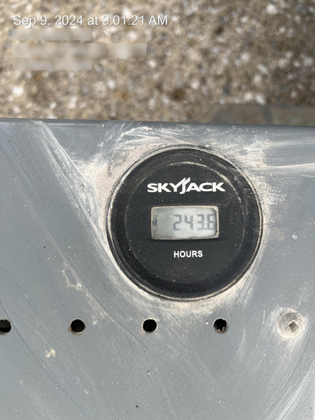 2018 SKYJACK SJIII-3219