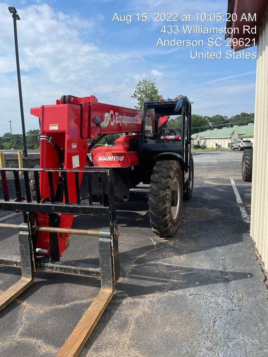 2021 MANITOU MTA8044