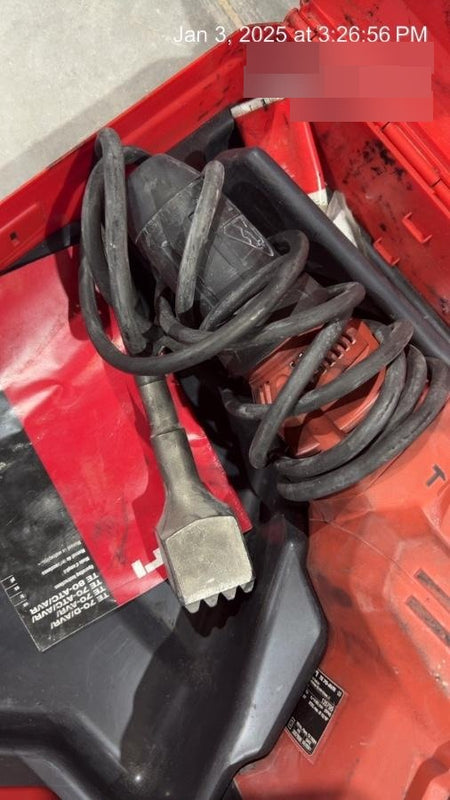 2021 HILTI TE 70-AVR