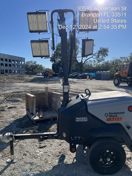 2024 WACKER NEUSON LTT4