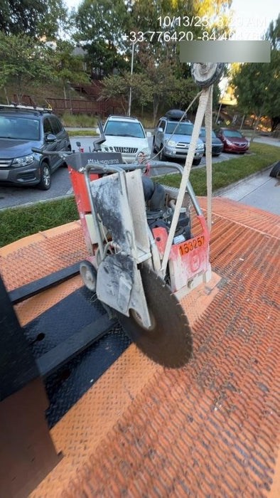 2021 HUSQVARNA FS 524