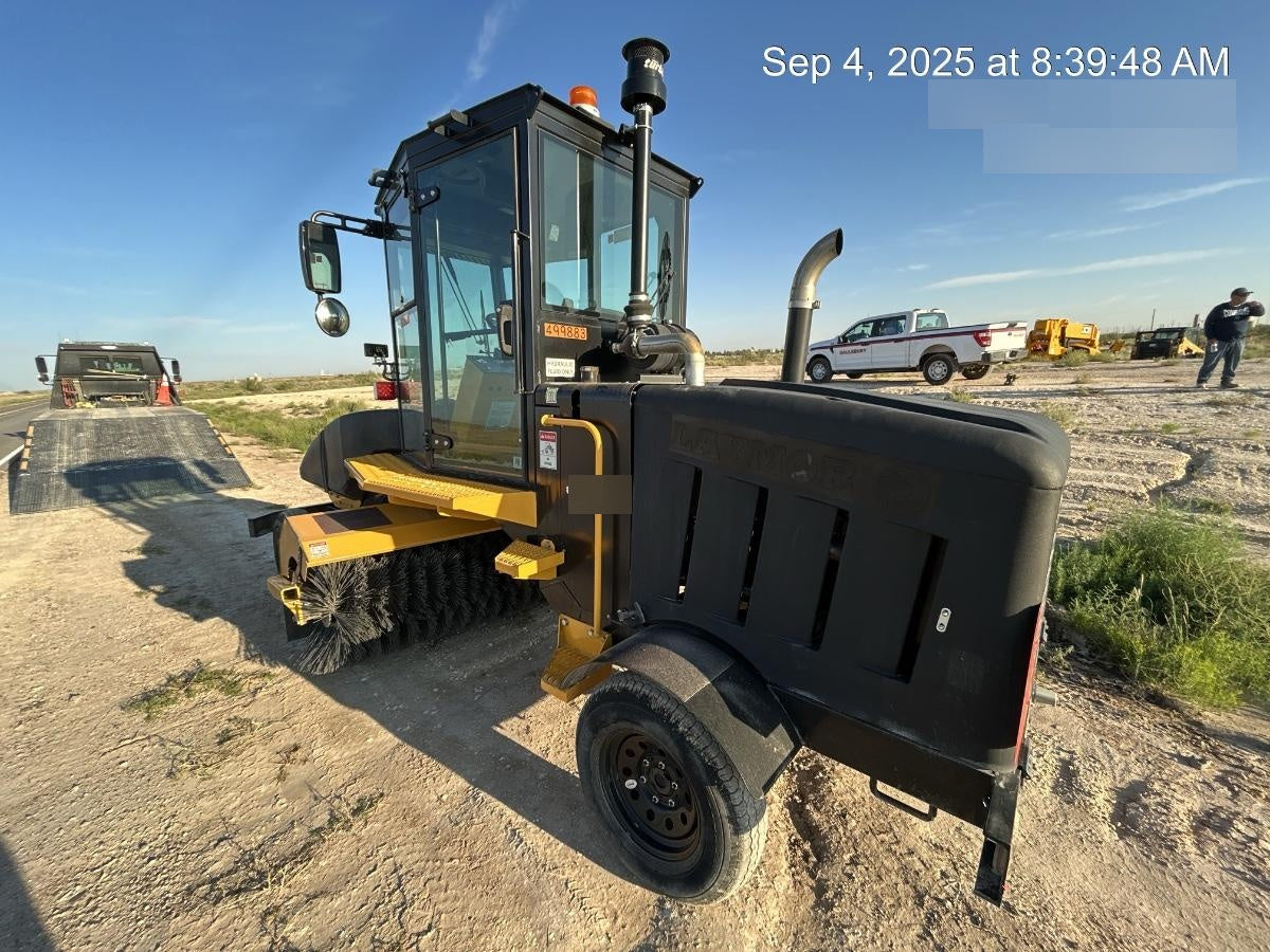 2025 LAYMOR SM450