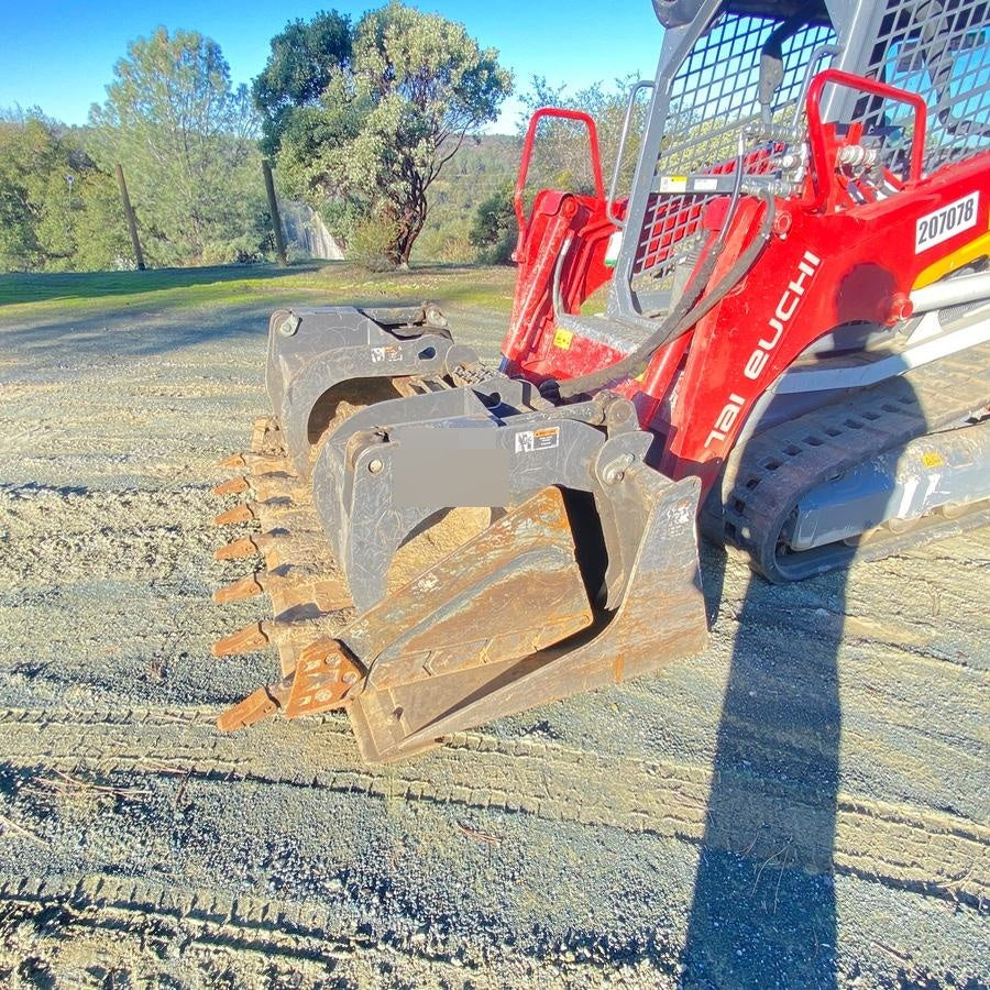 2020 PALADIN UTILITY GRAPPLE 11876-0022