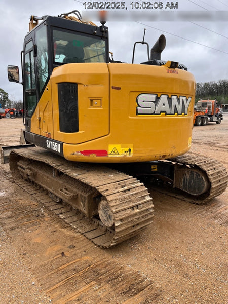2022 SANY SY155 U