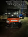 2020 Kubota RTV-X1140WL-A 4WD, LED Strobe, Windshield Acrylic Clear, Plastic Canopy, Wire Harness Kit, Backup Alarm, Bed Liner