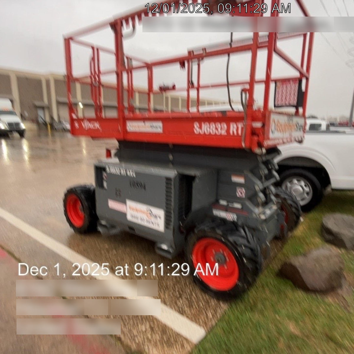 2018 SKYJACK SJ6832 RT
