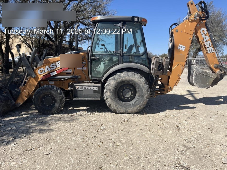2023 JCB 3CX-14 Extendable Stick 74hp, Cab/Heat/Air, 4WD, Extendable Stick, Easy Controls, 1 Way Hydraulics, With Loader Pipework