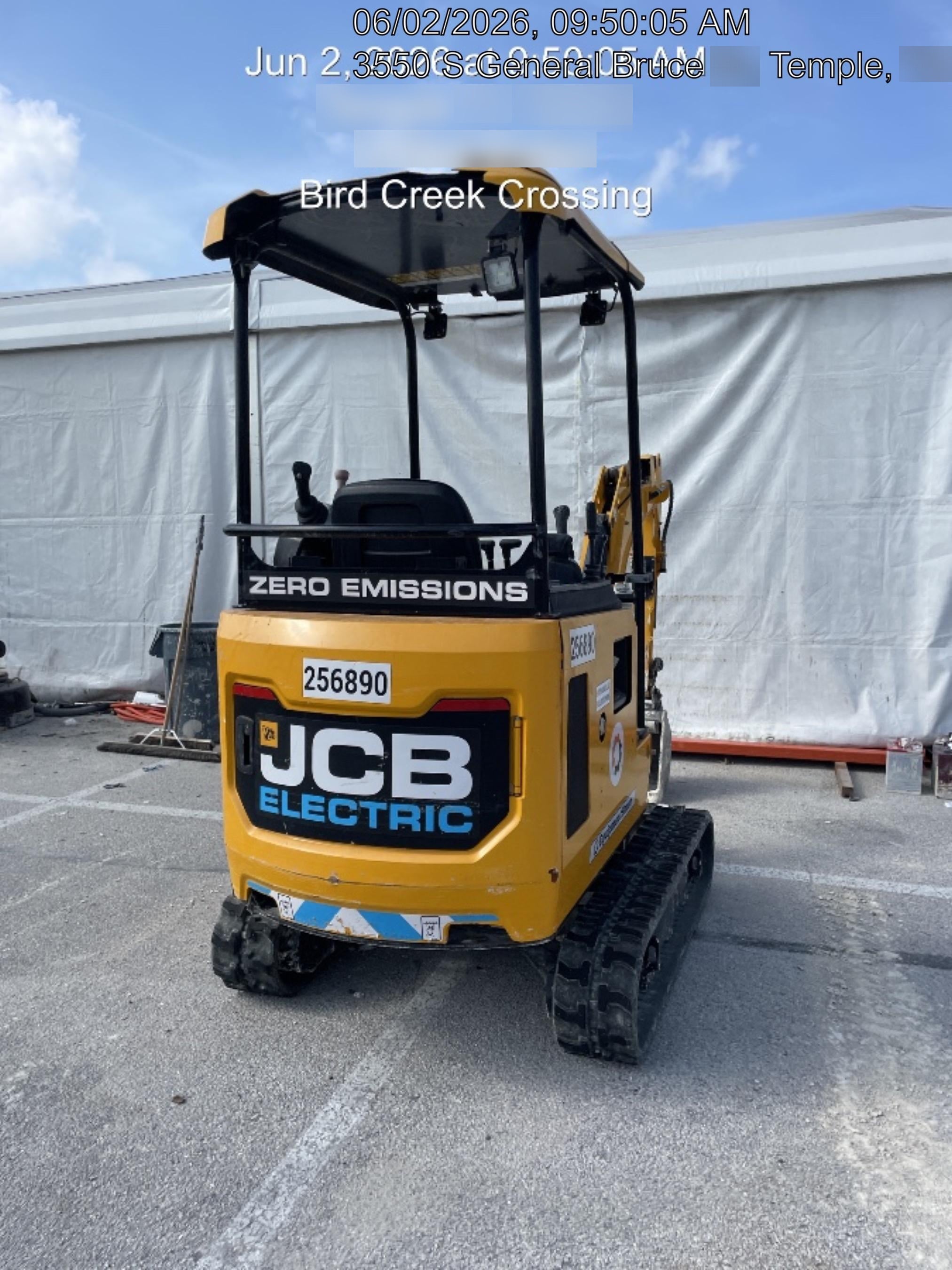 2022 JCB 19C-1E