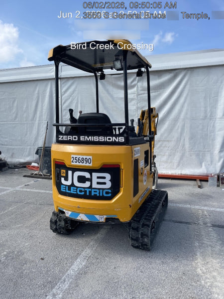 2022 JCB 19C-1E