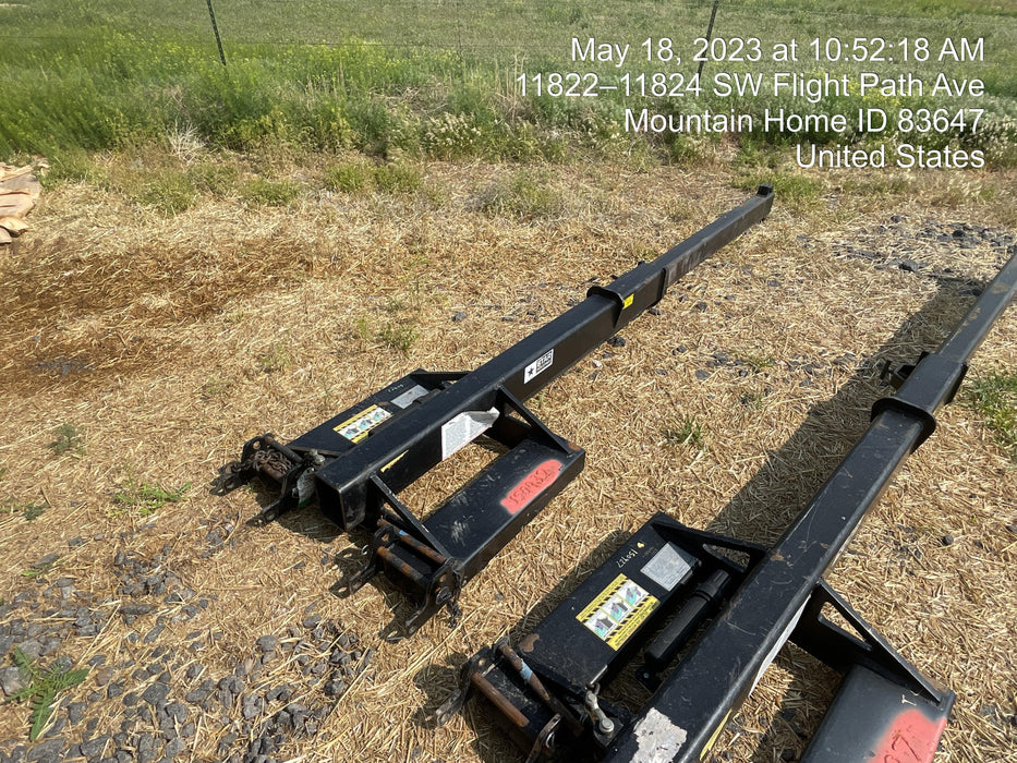 2021 STAR INDUSTRIES M1360B - Star JIB Boom