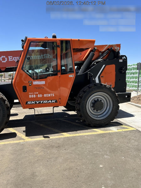 2026 SKYTRAK 10054