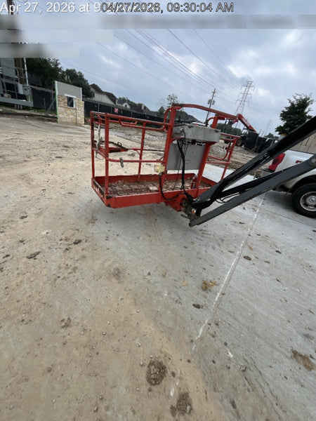 2021 SKYJACK SJ45T+