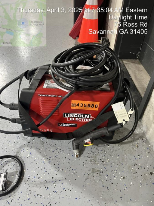 2024 LINCOLN ELECTRIC TOMAHAWK 30 AIR