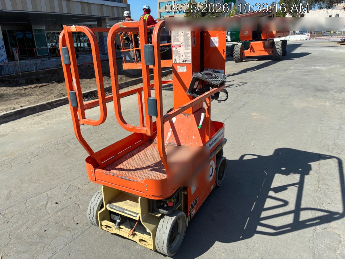 2021 JLG 1230ES