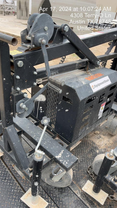 2020 LIND EQUIPMENT LE980LED-T4B