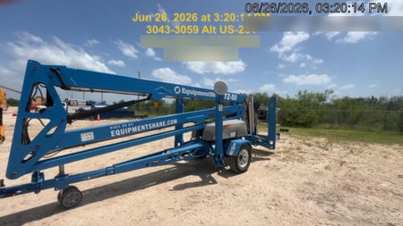 2025 GENIE TZ-50 DC