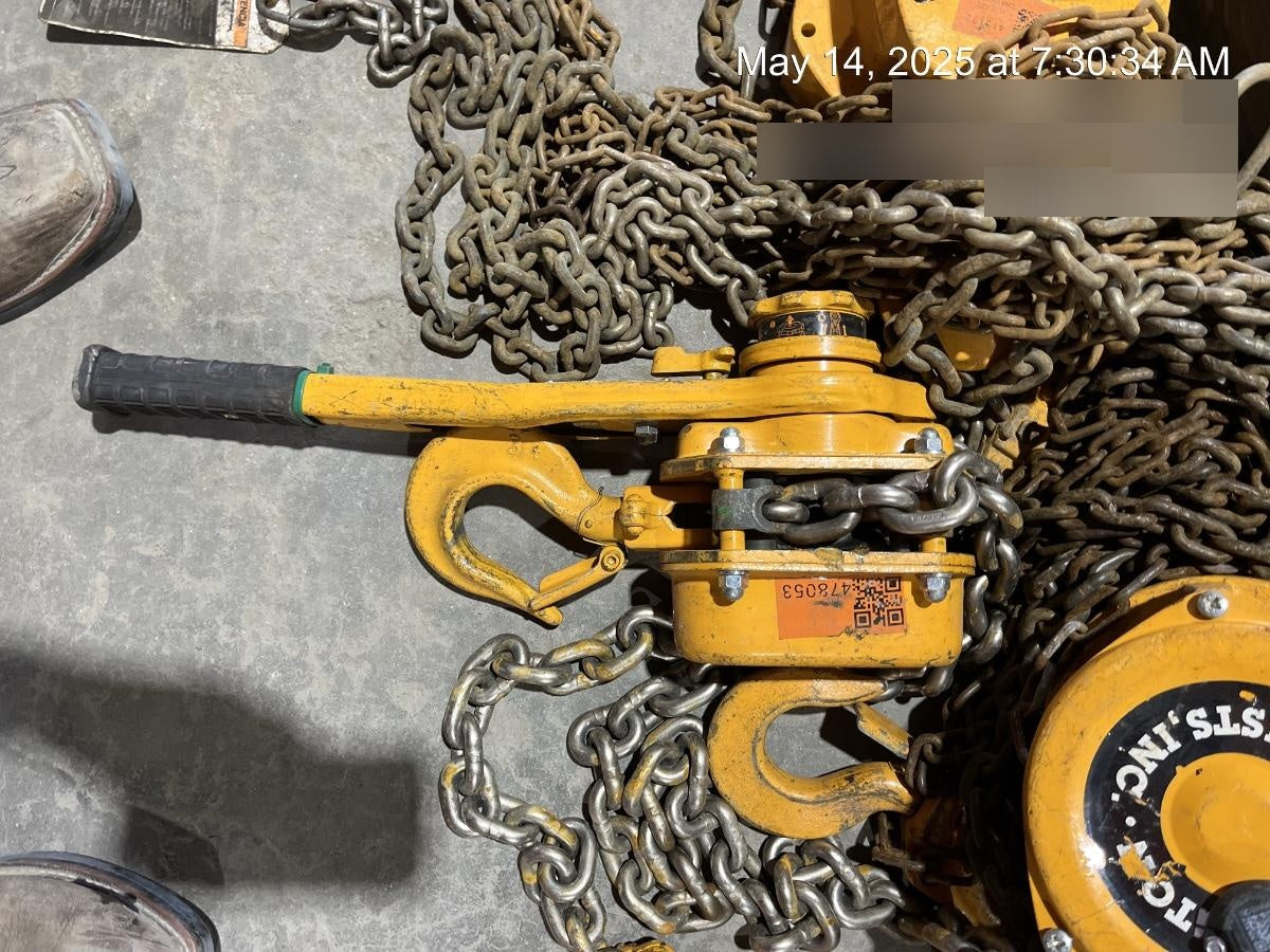 2024 HARRINGTON L5LB030-20