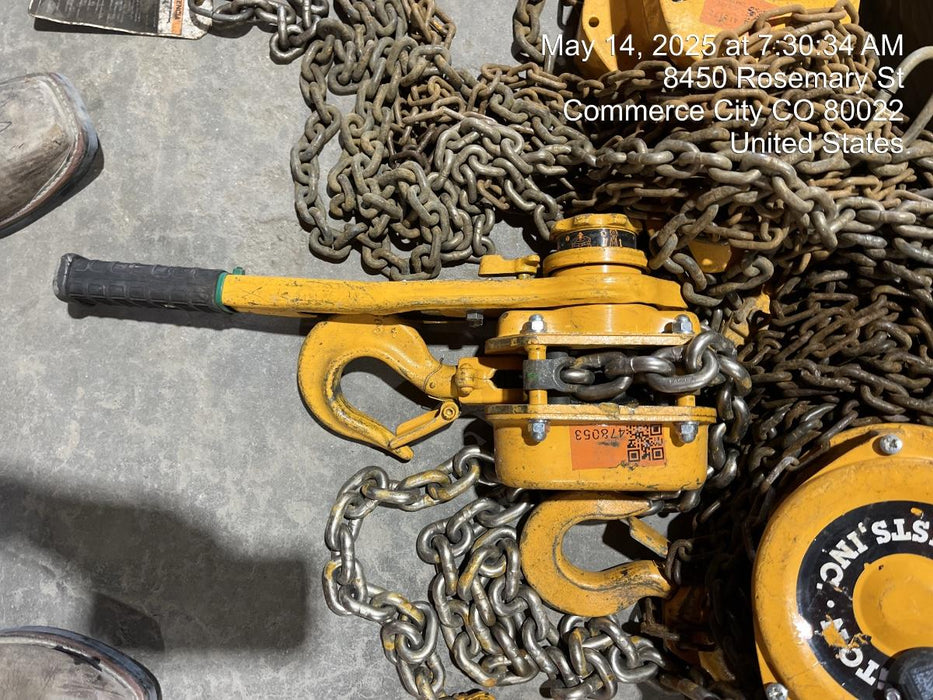 2024 HARRINGTON L5LB030-20