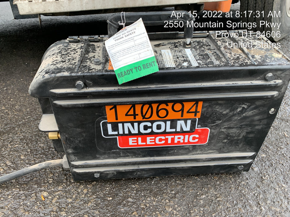 2021 LINCOLN ELECTRIC LN-25X