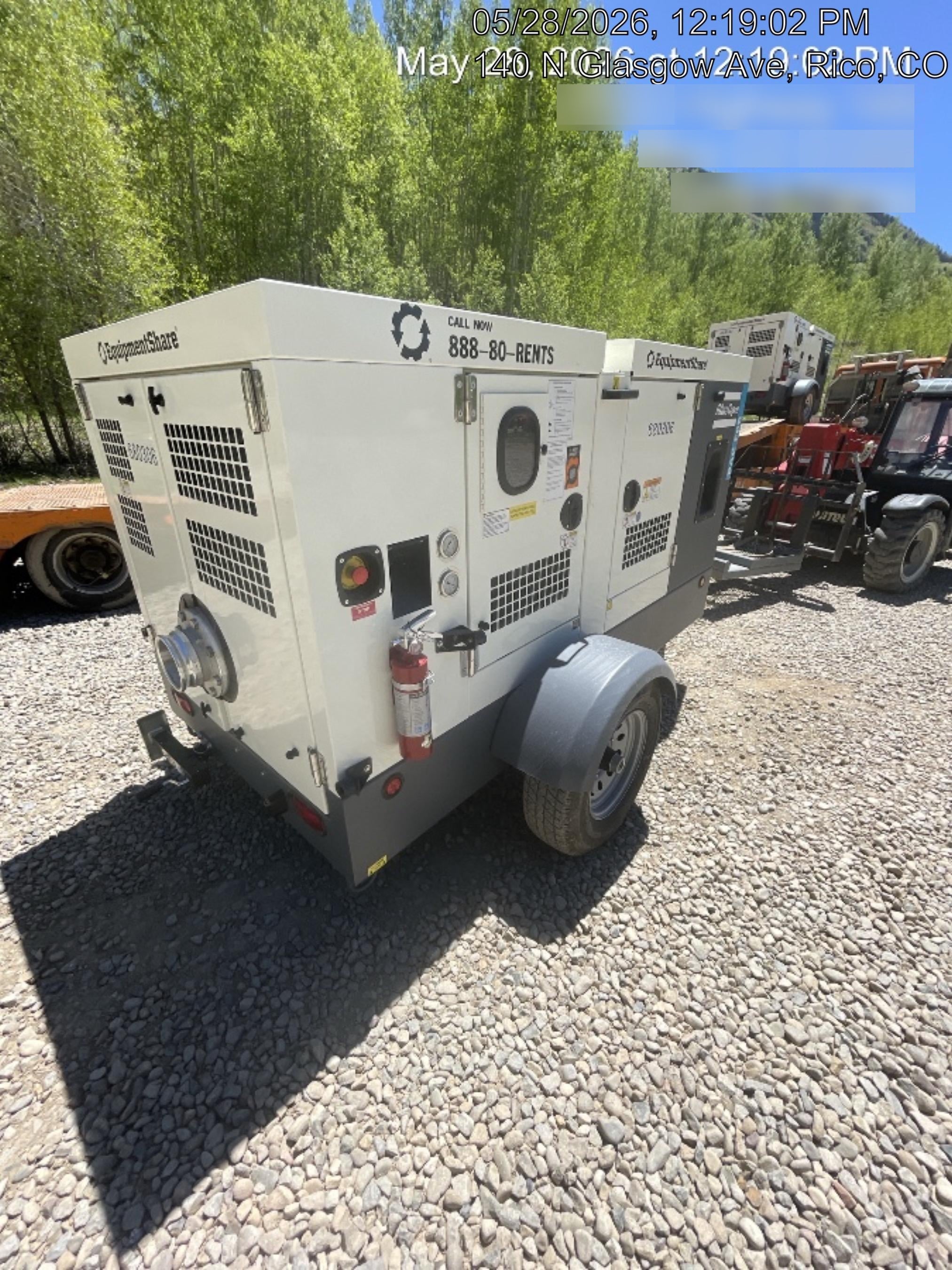 2026 ATLAS COPCO PAC F66 KD-S