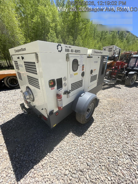 2026 ATLAS COPCO PAC F66 KD-S
