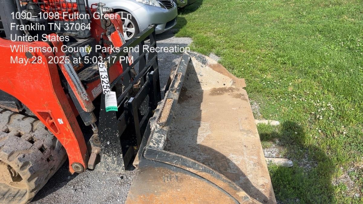 2025 ARROW MATERIAL HANDLING F5100CB