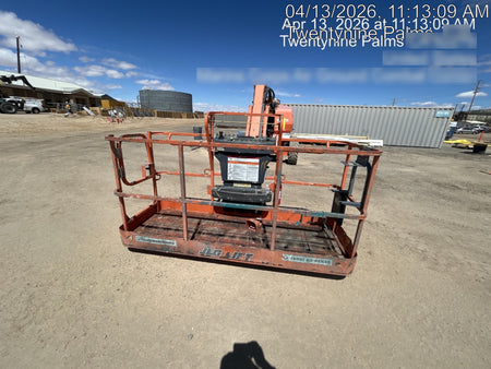 2021 JLG 460SJ