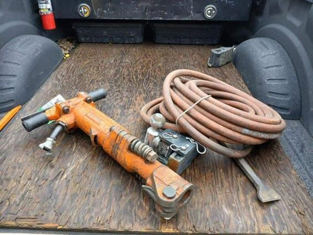 2021 MICHIGAN PNEUMATIC MP-TPB90-118