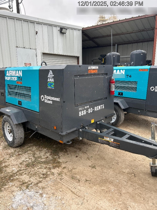 2025 AIRMAN PDSF375DP-6E1