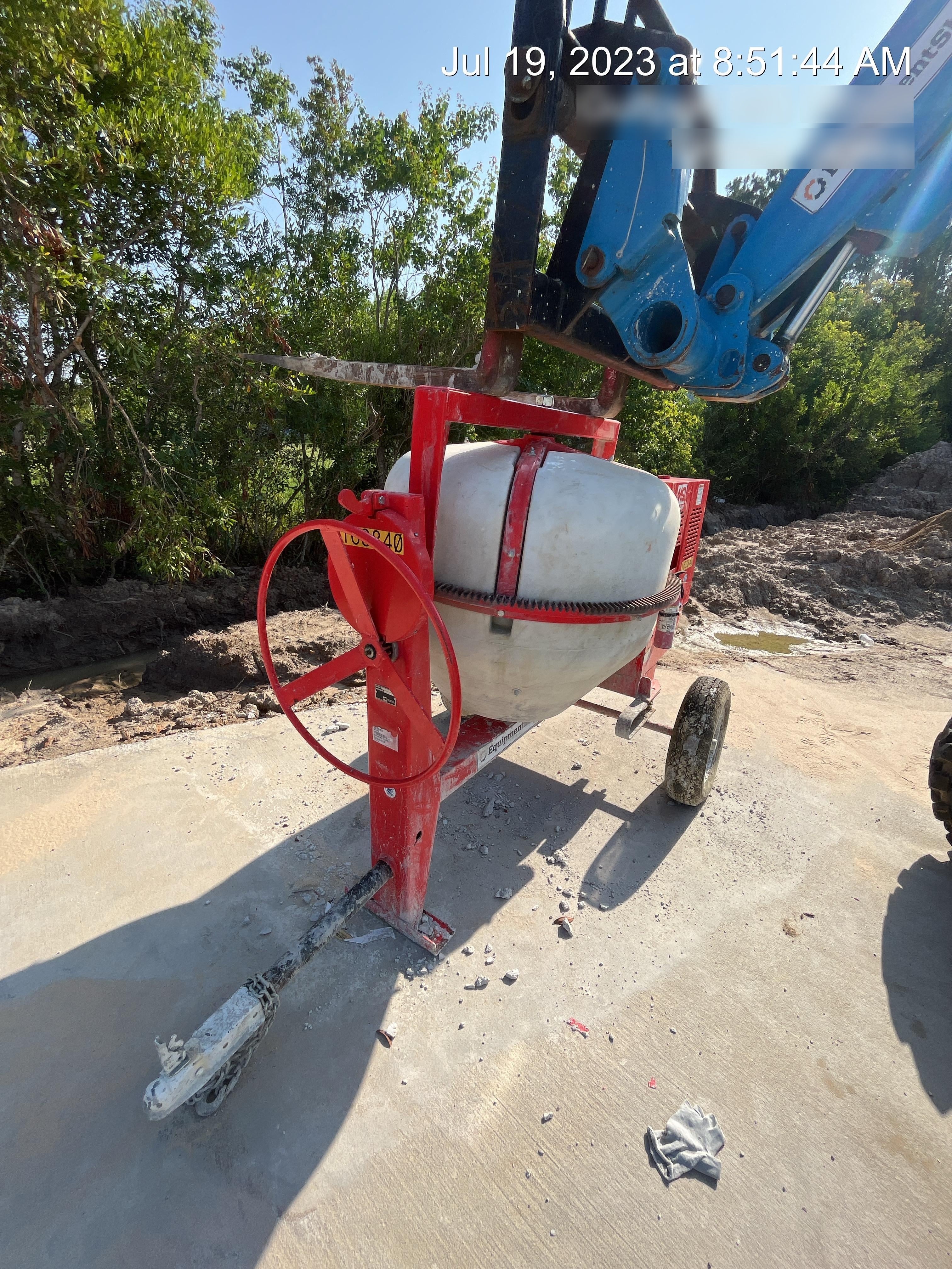 2021 MULTIQUIP MC12PH