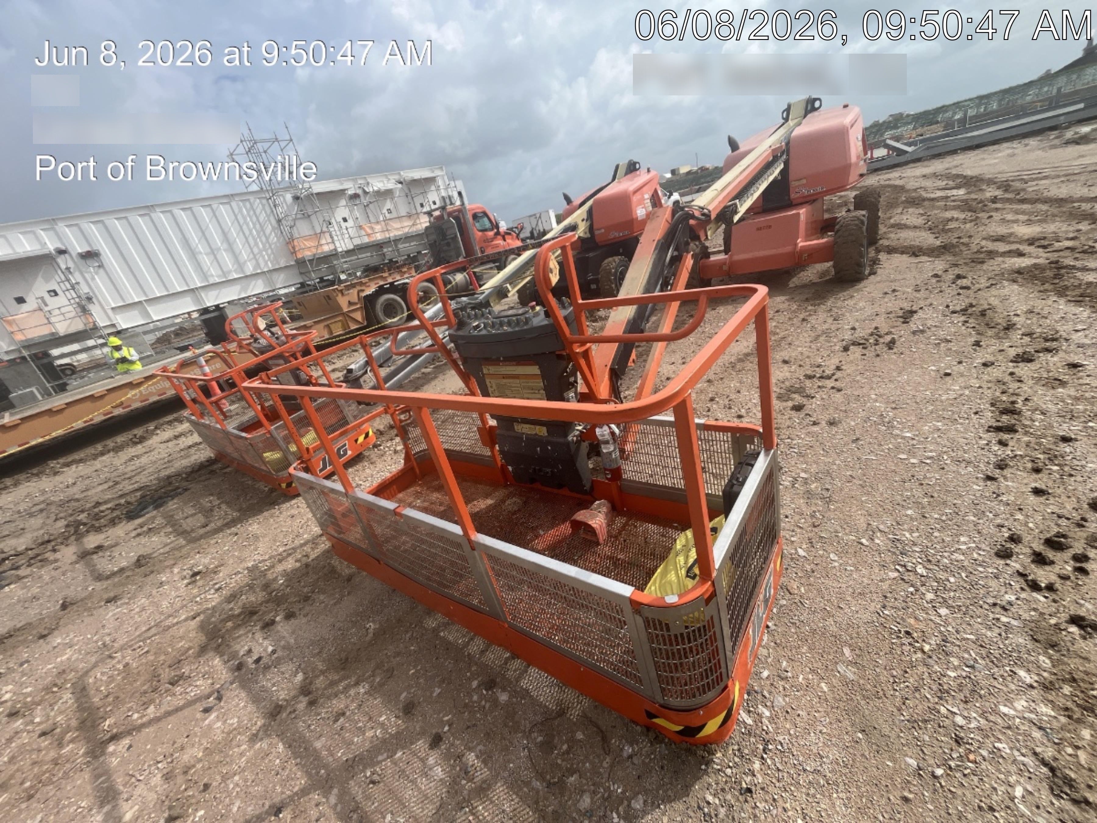 2019 JLG 460SJ