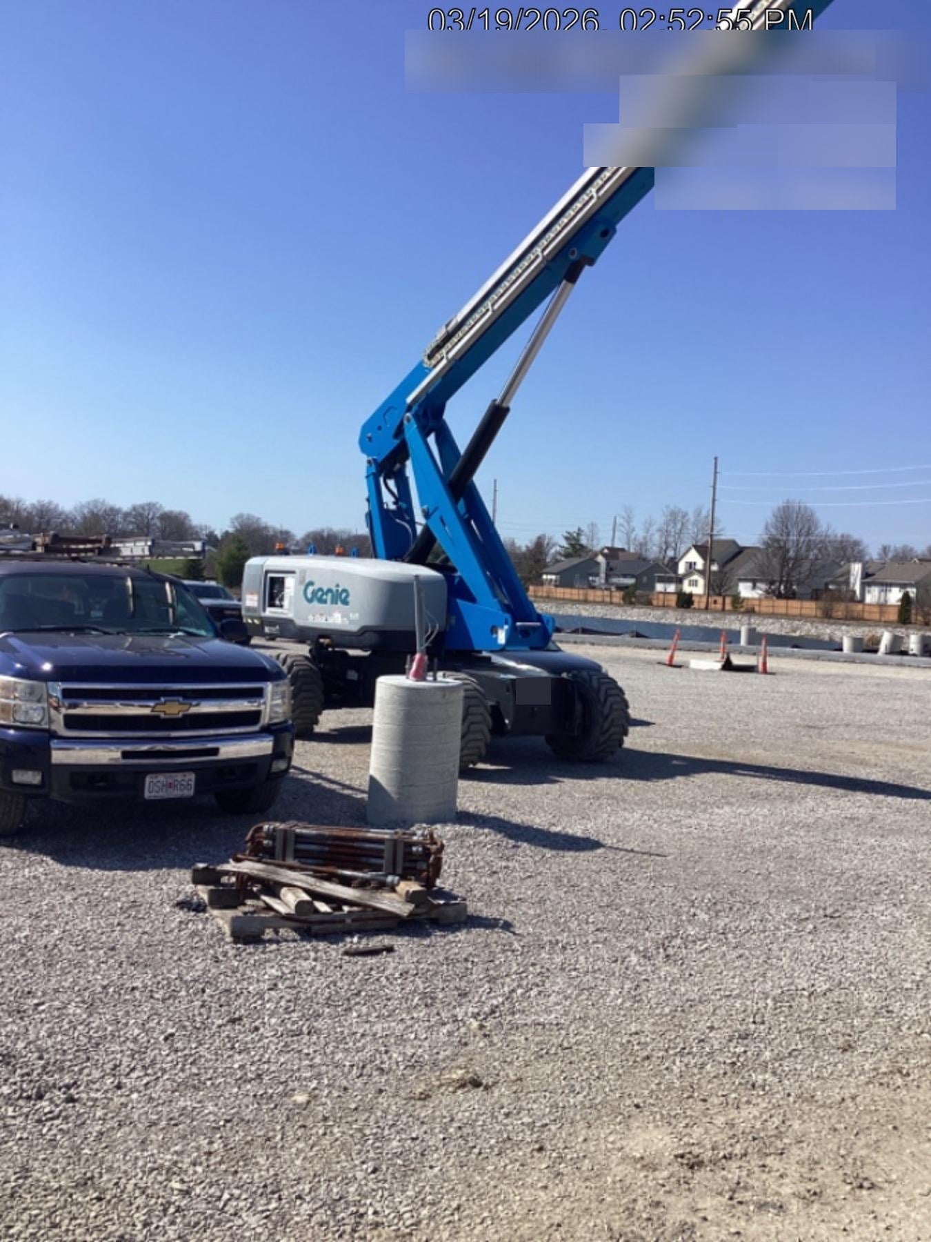 2020 GENIE S-85 XC