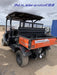 Kubota RTV-X1140W-H Plastic Canopy, Windshield Acrylic Clear, LED Strobe Light, Wire Harness Kit, Back up Alarm
