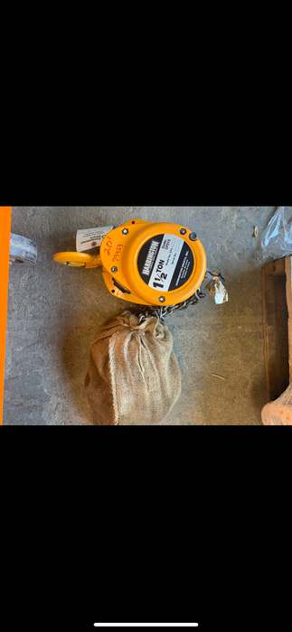 2020 HARRINGTON CF015-20