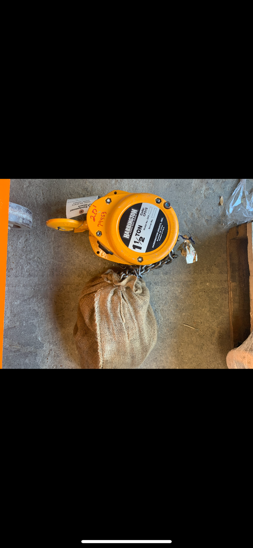 2020 HARRINGTON CF015-20