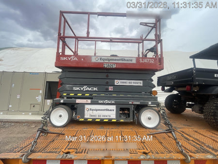 2022 SKYJACK SJ4732