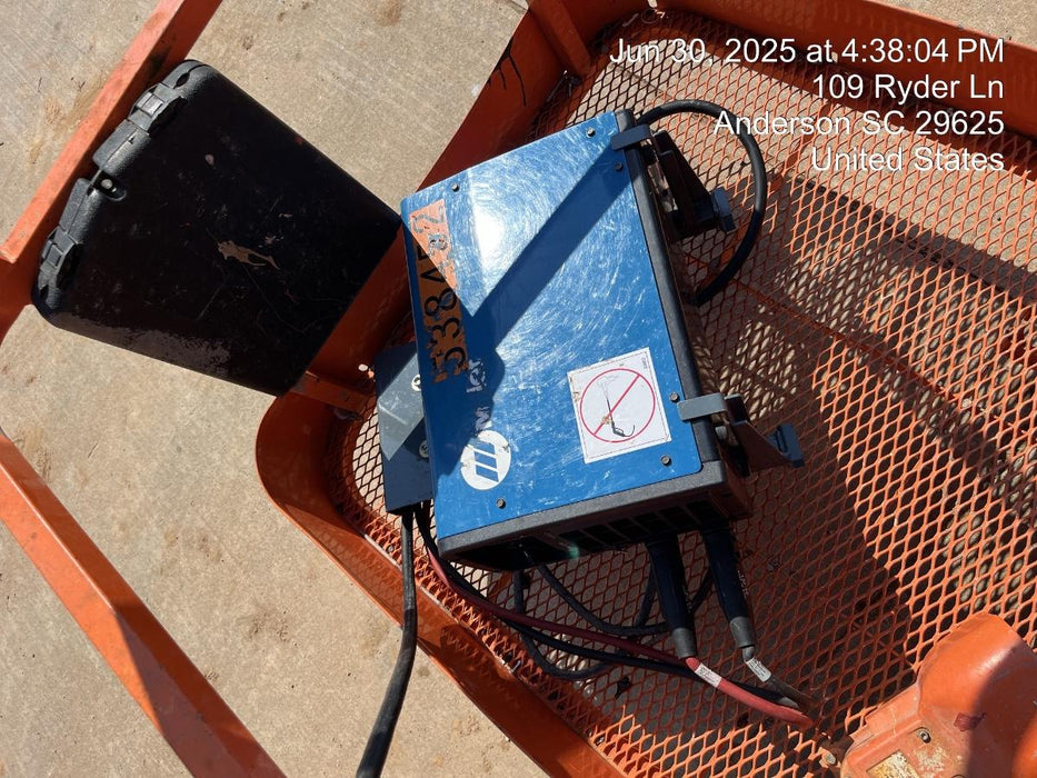 2025 MILLER ELECTRIC CST-282