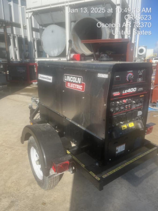 2024 LINCOLN ELECTRIC LE400