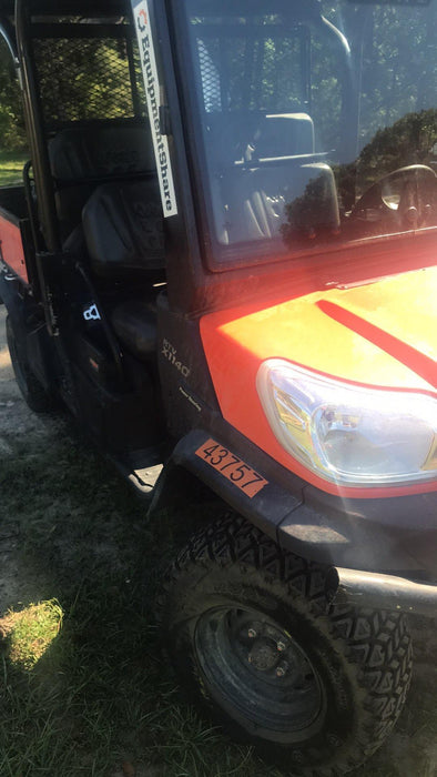 2019 KUBOTA RTV-X1140W-H (Canopy)